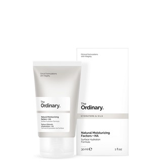 [The Ordinary. CANADA] Kem dưỡng ẩm Natural Moisturizing Factors + HA