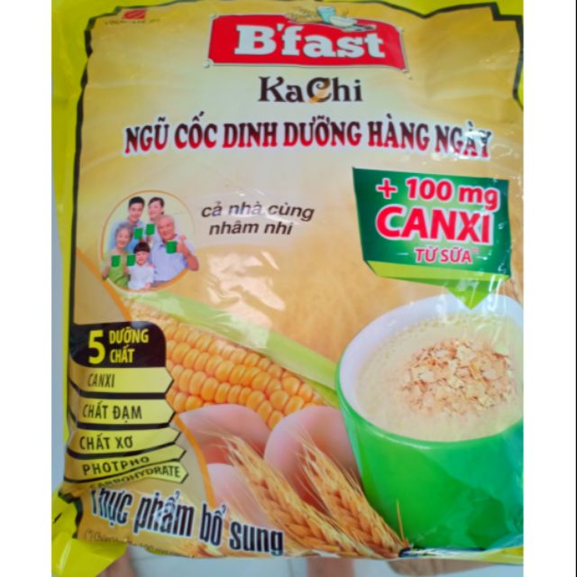 Ngũ cốc canxi kachi