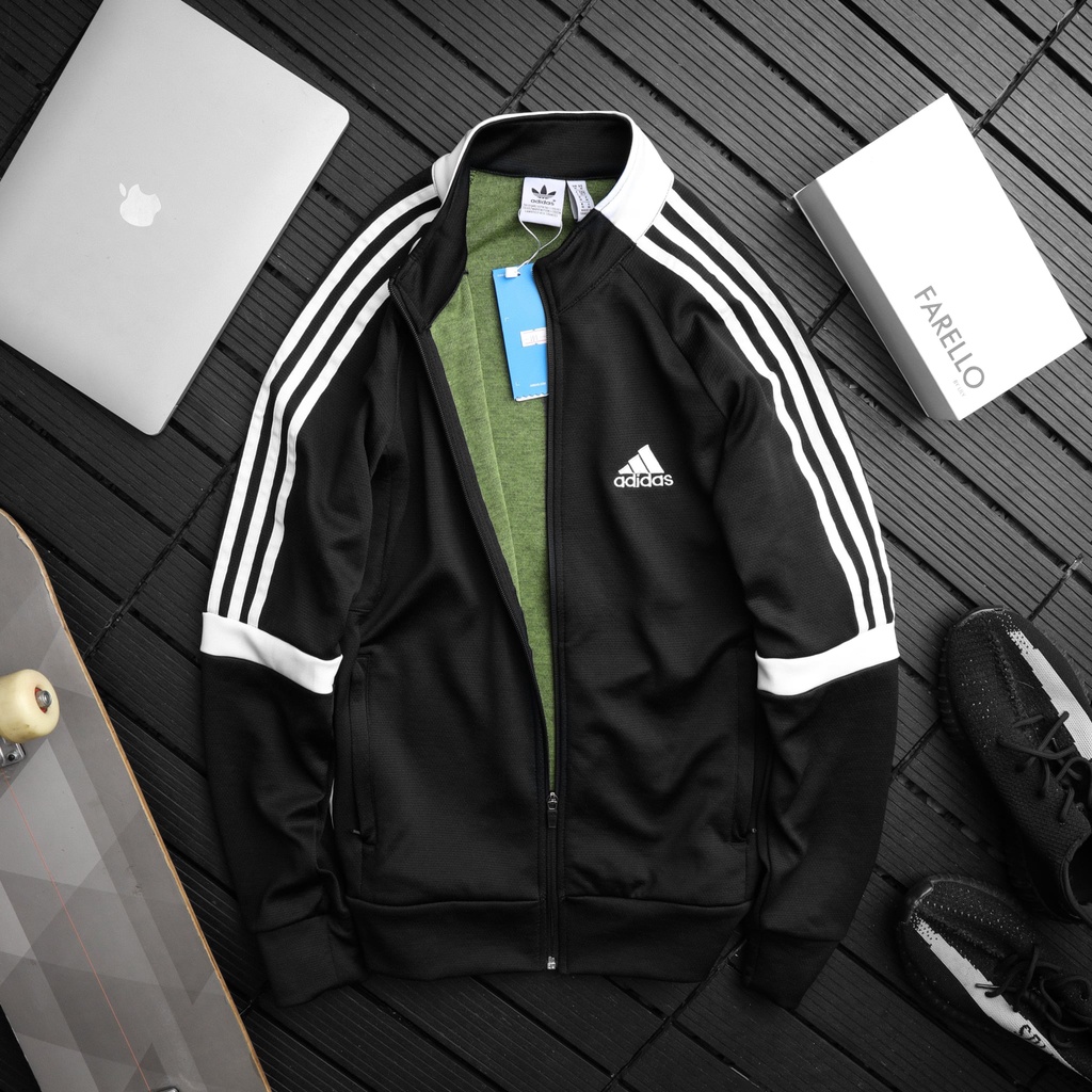 Siêu phẩm áo khoác thể thao, áo khoác bomber chất vải pc cao cấp 8419