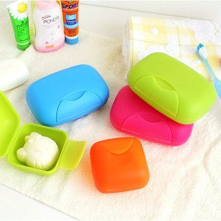 Hộp đựng xà phòng, xà bông đi du lịch