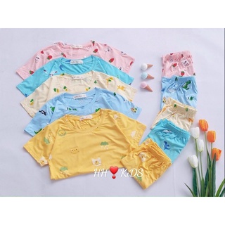 Bộ thun lạnh size nhỡ