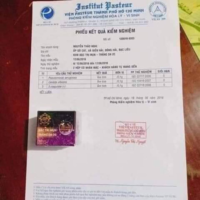 Kem mụn 2C | BigBuy360 - bigbuy360.vn