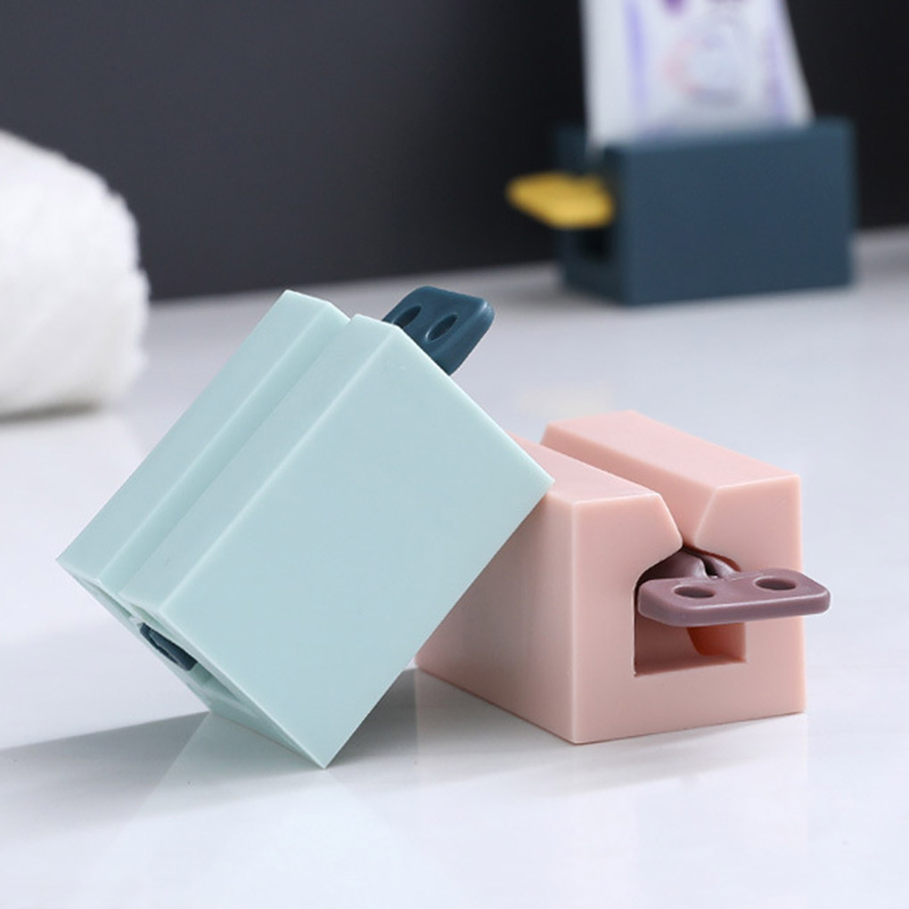 Dụng Cụ Nặn Tuýp Kem Đánh Răng Tiện Dụng