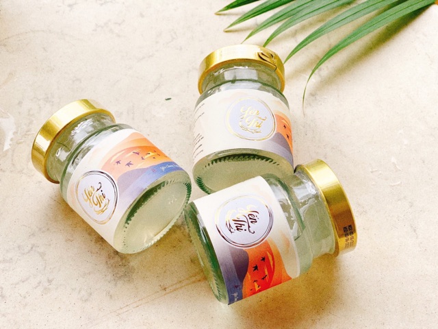 [Mã 267FMCGSALE giảm 8% đơn 500K] YẾN THỊ- YẾN CHƯNG NGUYÊN CHẤT- 12gram yến tươi | BigBuy360 - bigbuy360.vn