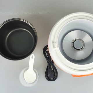 Nồi cơm điện Fujika FJ-NC0606 0.6L