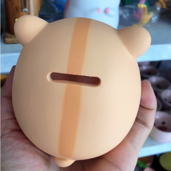 Ống tiết kiệm hình hamster dễ thương xĩu