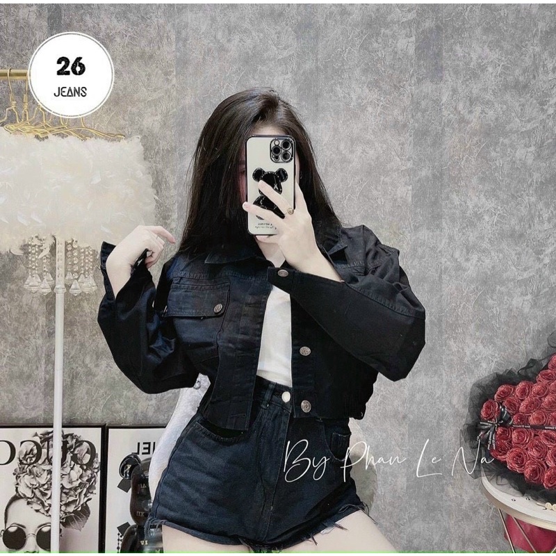 Áo khoác kaki mẫu mới hot