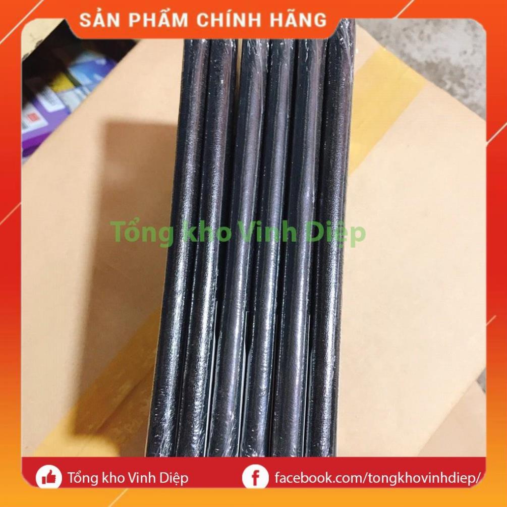 Sổ ghi chép B7 Hải Tiến 160 trang bìa da cứng loại đẹp