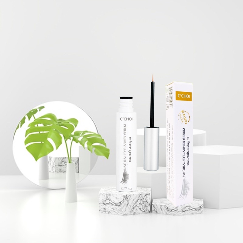 Serum dưỡng dày và dài mi C’Choi | BigBuy360 - bigbuy360.vn