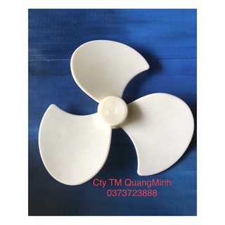 Cánh Quạt Nhựa Dẻo Cao Cấp 230mm
