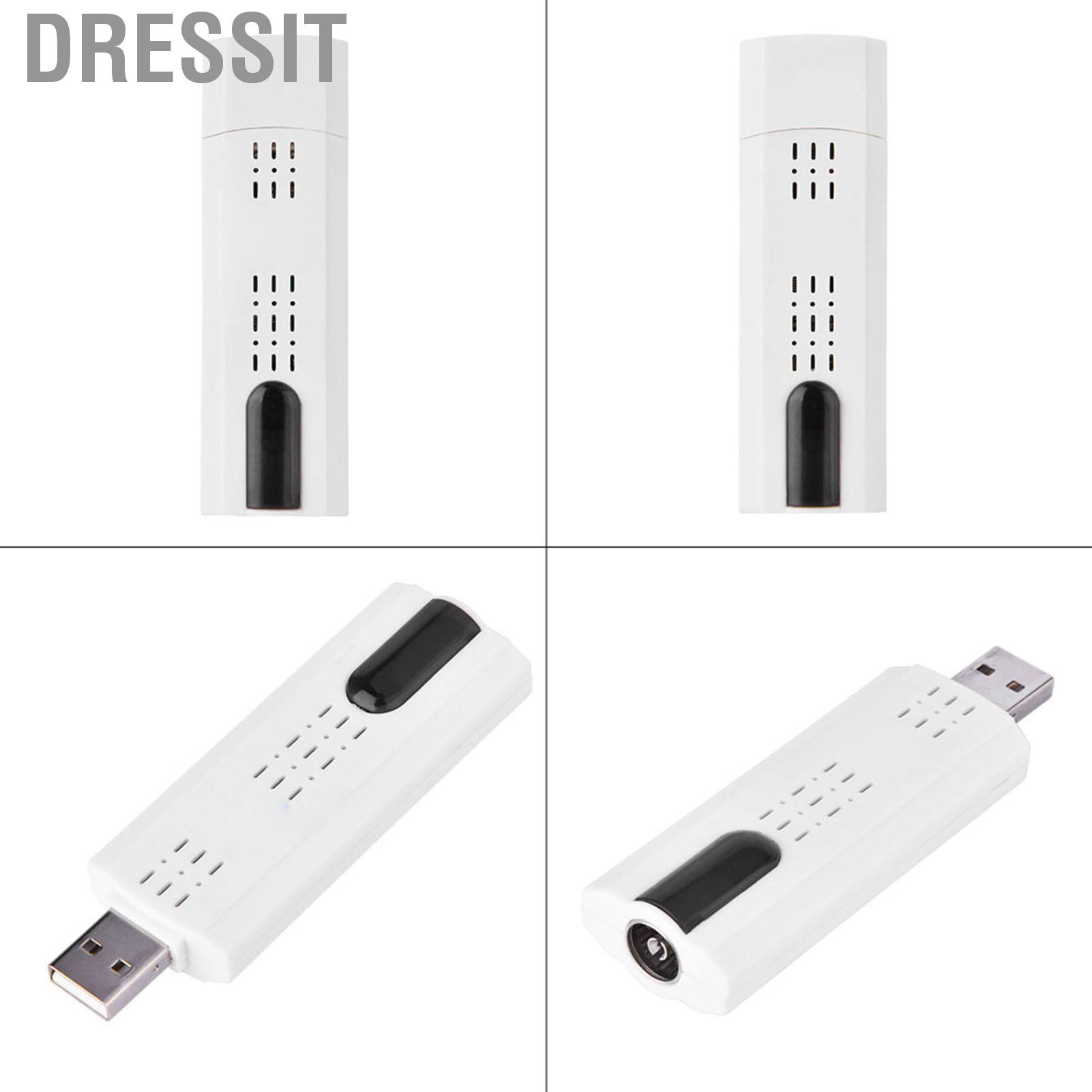 Bộ Thu Sóng Truyền Hình Kỹ Thuật Số Usb 2.0 Dvb-T2 Dvb-T Dvb-C + Fm Dab Sdr Dành Cho Máy Tính