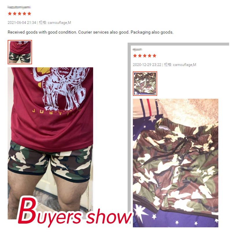 Quần Short Thể Thao Thời Trang Mùa Hè Dành Cho Nam