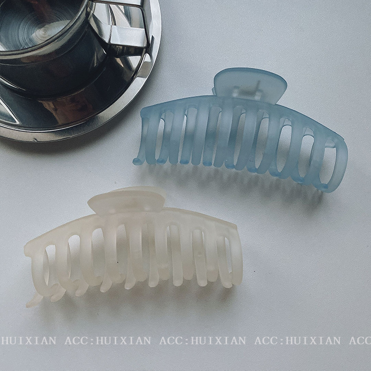 Kẹp tóc kim loại cho nữ phong cách Hàn Quốc