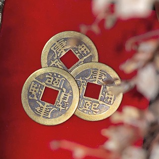 Đồng Xu Tam Tài