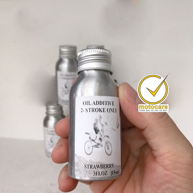 Tinh dầu thơm xe 2T (45ml) (mùi 2T)