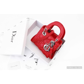 Túi xách Dior size 20