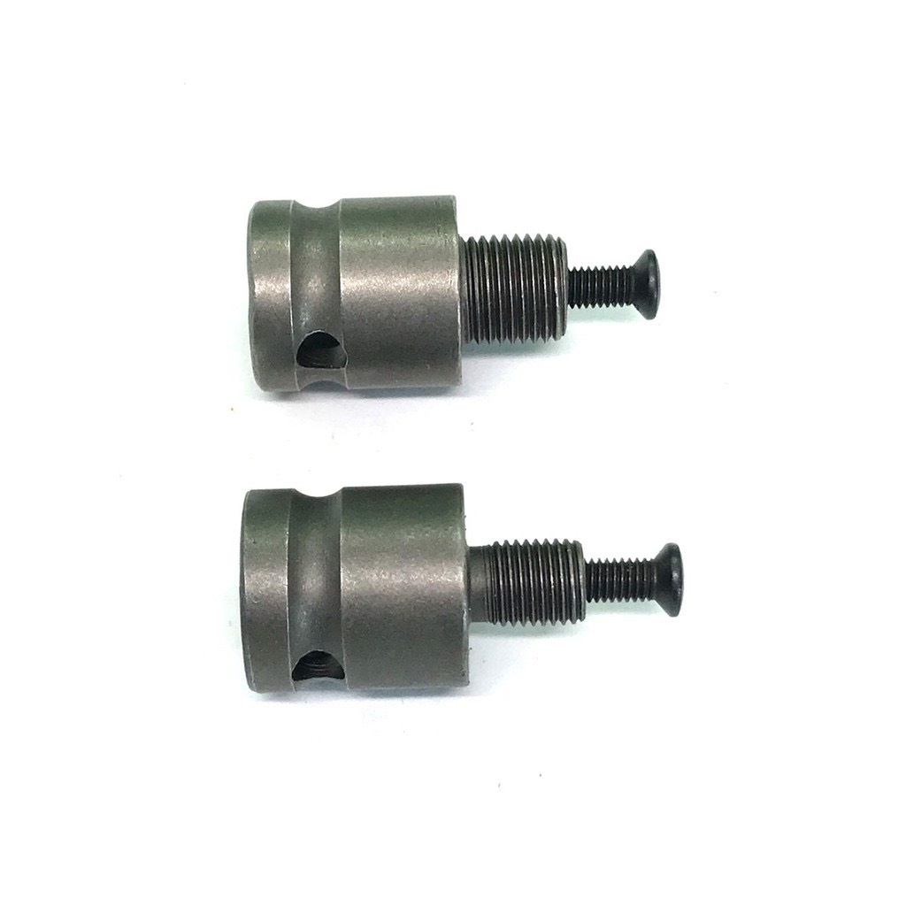 Đầu chuyển đổi thành khoan của máy siết ốc bulong Ren 13ly