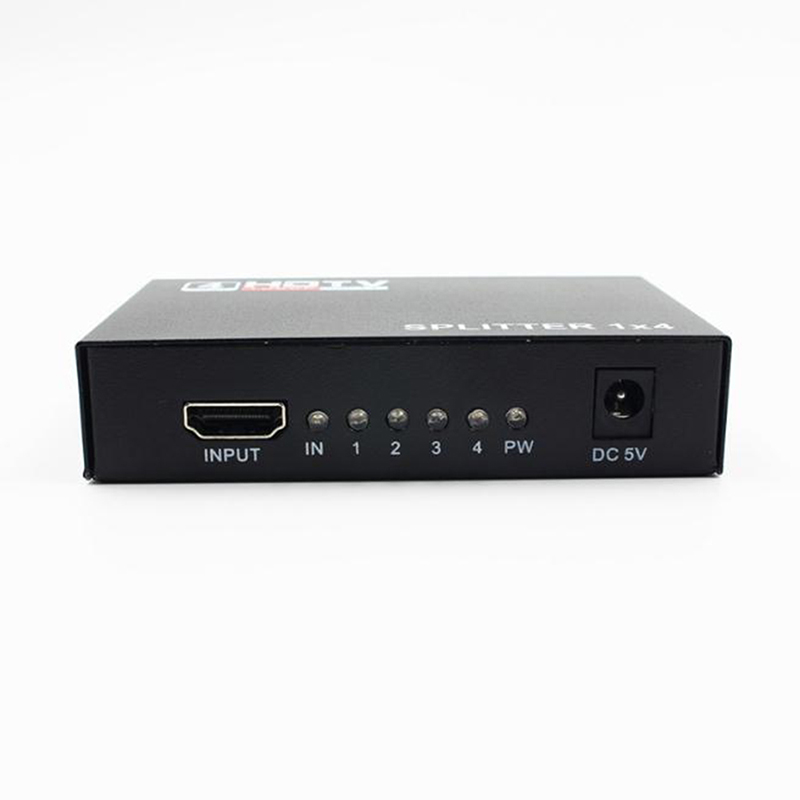 Bộ Chia 4 Cổng Hdmi 1x4 Full Hd Hdmi V1.4 3d 1080p 1 In 4 | BigBuy360 - bigbuy360.vn