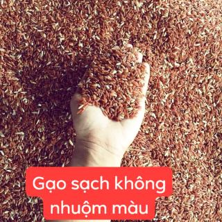 1kg gạo lứt huyết rồng rang sẵn