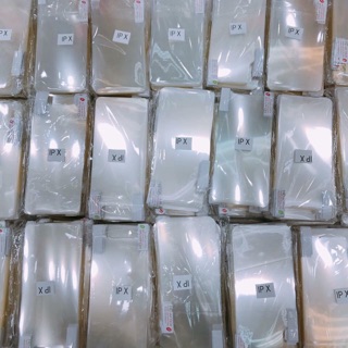 Combo miếng dán và cường lực hãng beasu cho iphone x