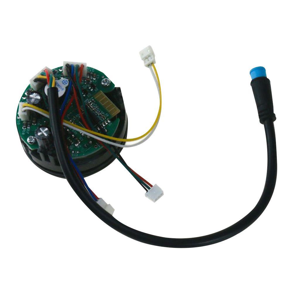 MAYSHOW Phụ Kiện Thay Thế Màu Đen Cho Bảng Điều Khiển Xe Hơi Ninebot ES1 ES2 ES3 ES4