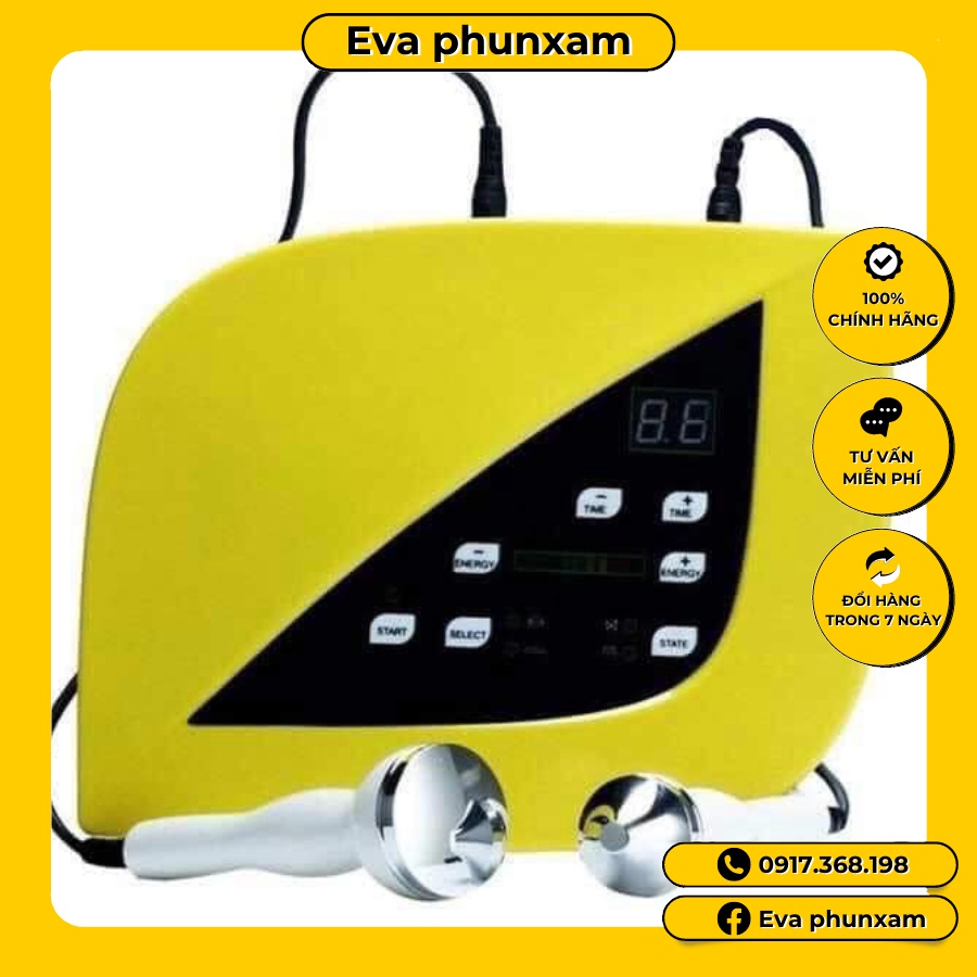 Máy thải chì quả xoài