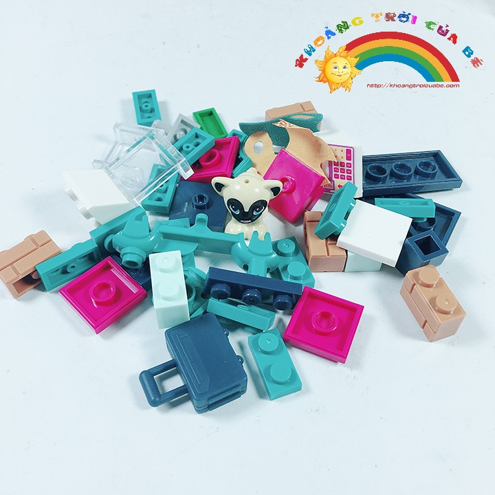[ Hà Nội | Tp HCM ] Lego Girls Club KD471 [GIÁ ƯU ĐÃI]