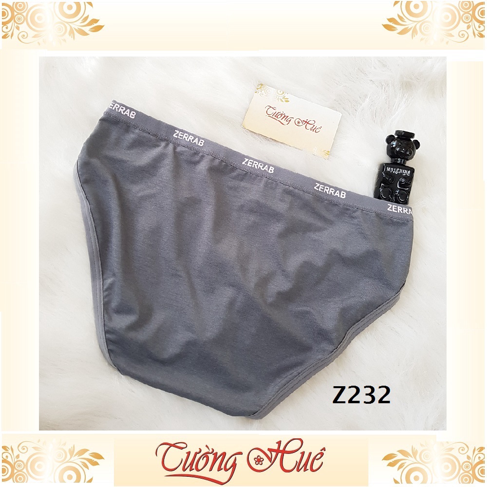 Quần lót nam Zerrab Z232 quần lót tam giác.