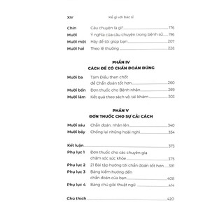 Sách - Kể Gì Với Bác Sĩ - When Doctors Don't Listen [AlphaBooks]