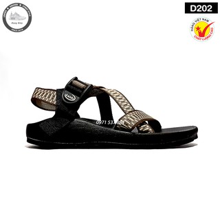 Giày Sandal Quai Chéo KaiDo