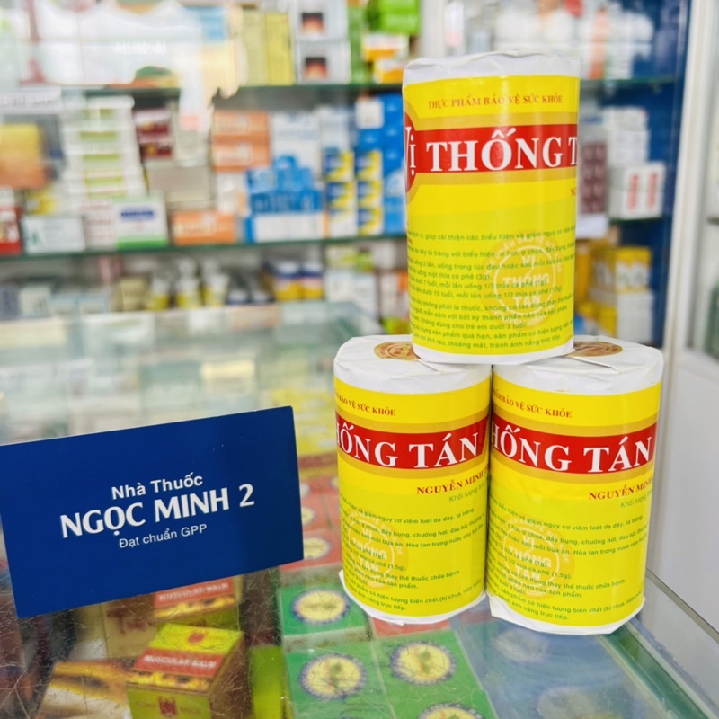 ✅ [Chính Hãng] Vị Thống Tán - hỗ trợ dạ dày