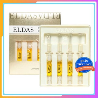 Tinh Chất Trắng Da Cấp Ẩm  ELDAS Hàn Quốc / SERUM TẾ BÀO GỐC ELDAS