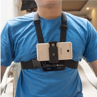 Giá đỡ điện thoại camera đeo trước ngực