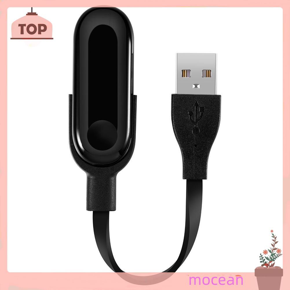 Dây Cáp Sạc Usb 15cm Cho Xiaomi Mi Band 3