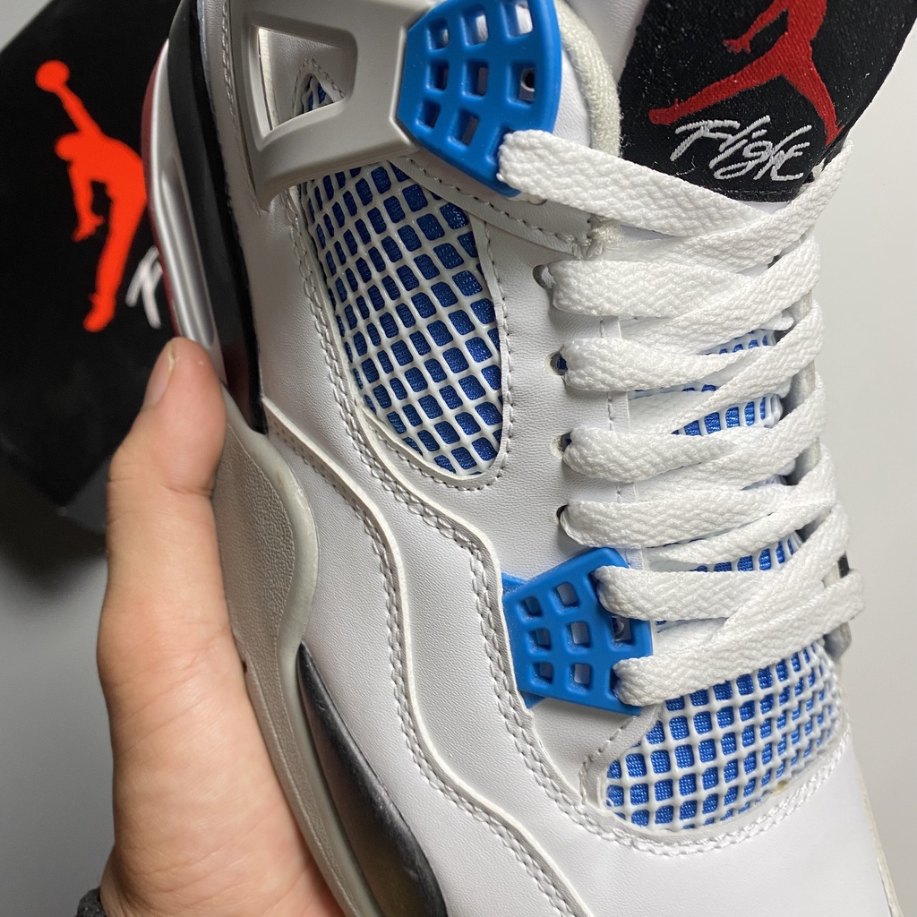 Giày Jordan 4 What The  - Hype Sneaker | 1:1 chuẩn