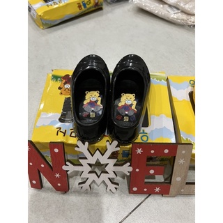 Giày nhựa Hàn size nhỏ cho bé
