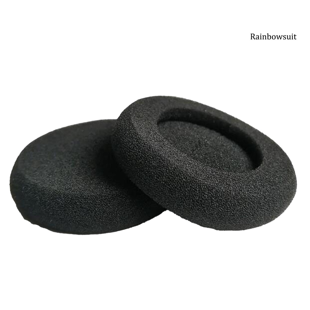 Set 2 cặp đệm tai nghe 5cm thay thế cho sennheiser px100 / px100ii / px200 / px80 / pc131 / kos pp