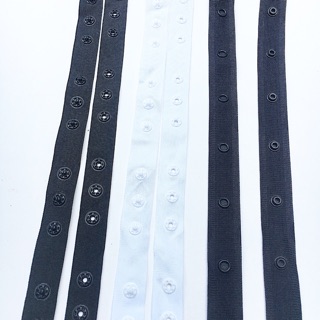 Dây cúc bấm nhựa