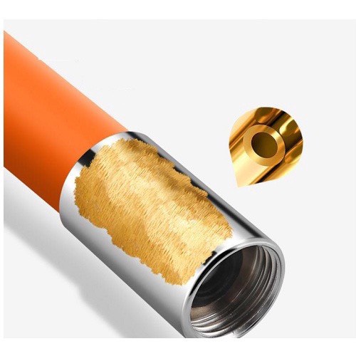 Ống Nước Xoay 360 độ Bọc Silicon Dài 30cm