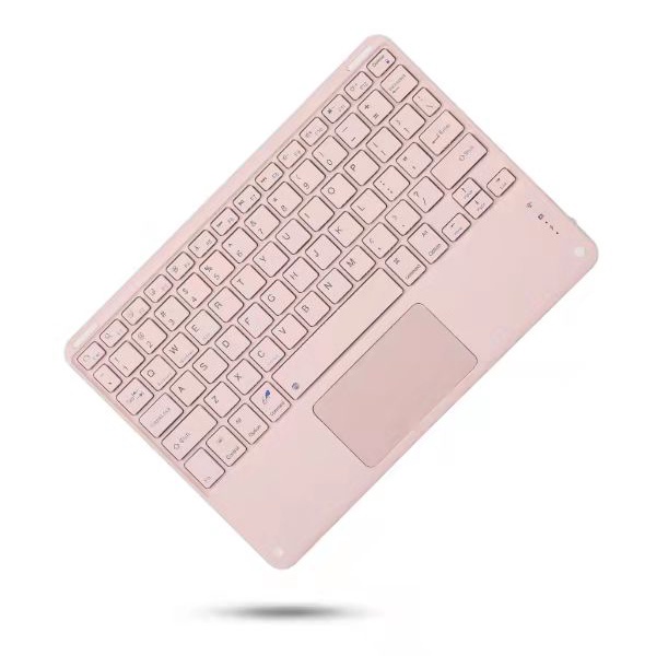 Ốp Lưng Máy Tính Bảng Có Bàn Phím Cảm Ứng Dành Cho Samsung Galaxy Tab S6 Lite 10.4 SM-P610 SM-P615