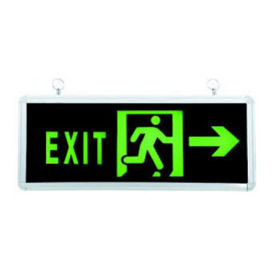 Đèn thoát hiểm - Exit light