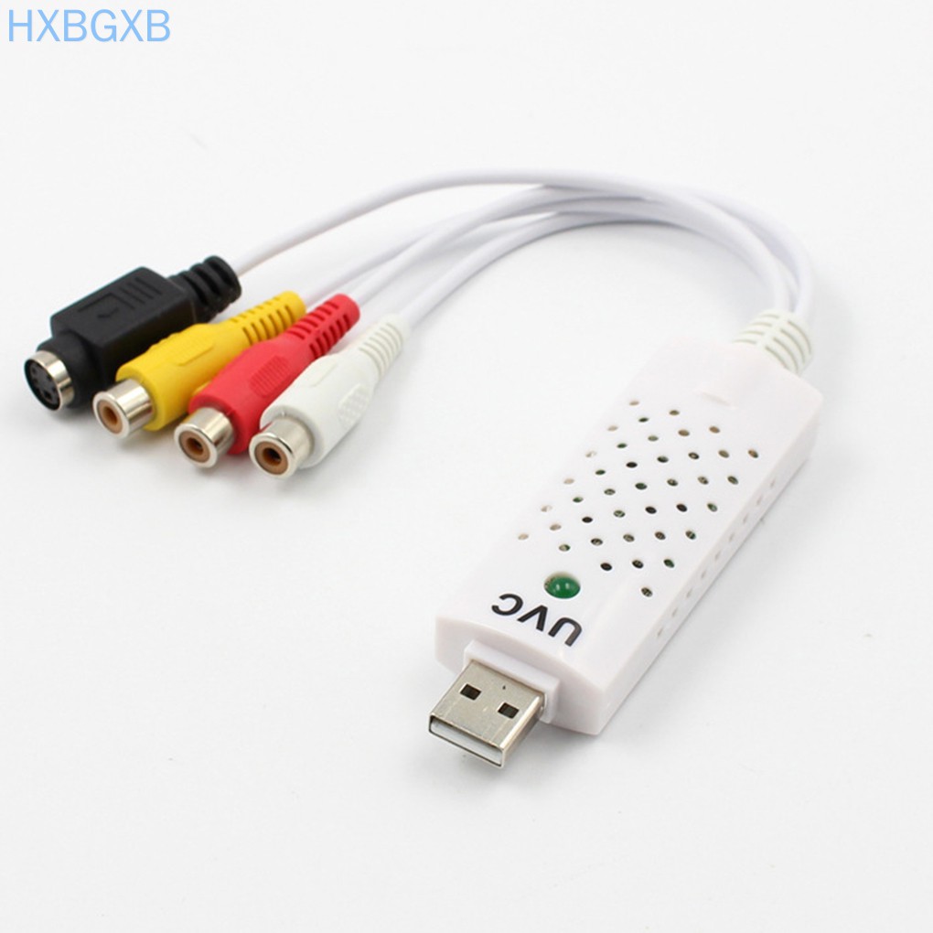 Đầu Chuyển Đổi Usb Tv Audio Dvd Dvr Video