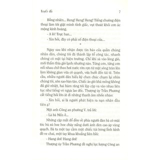 Sách - Tuyết Đỏ (Tiểu thuyết)