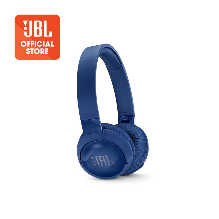 [HÀNG CHÍNH HÃNG] Tai nghe Bluetooth JBL Tune 600BTNC l Chống ồn chủ động l Phát nhạc không dây l JBL Pure Bass Sound