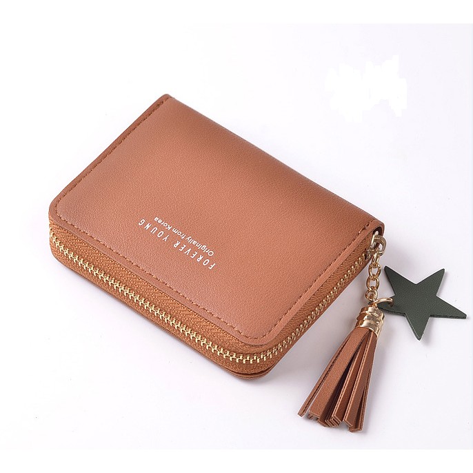 Ví ngắn Forever Young hàng đẹp loại 1 | BigBuy360 - bigbuy360.vn