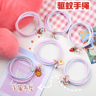 Vòng tay đuổi muỗi
