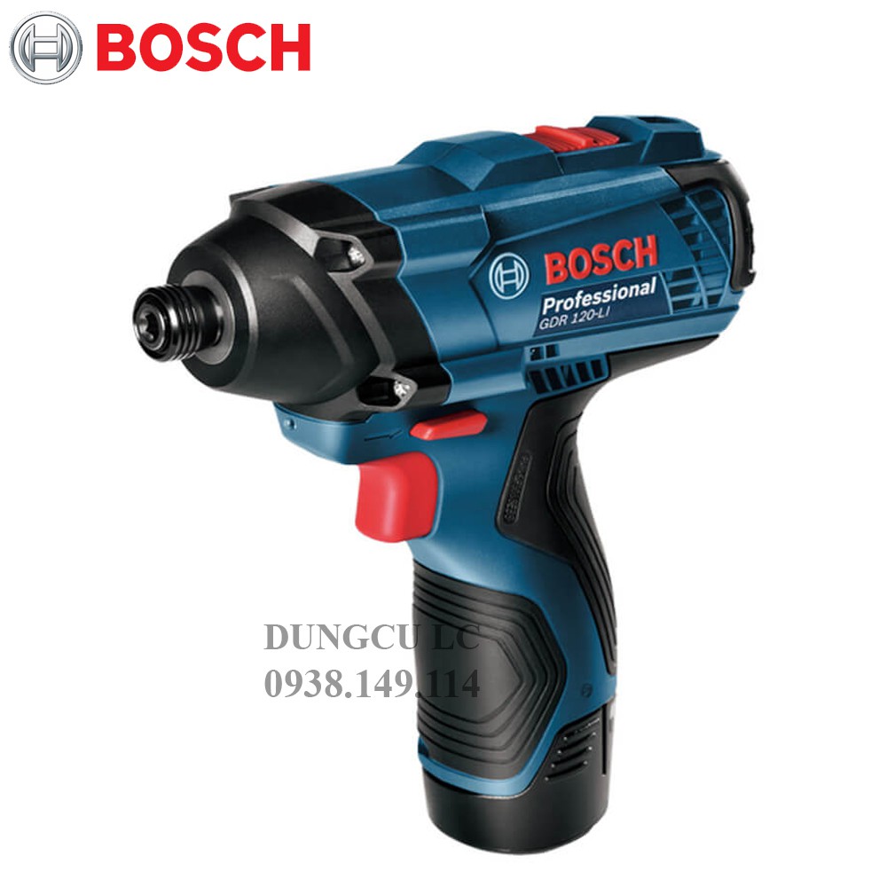 Máy vặn vít dùng pin Bosch GDR 120-LI