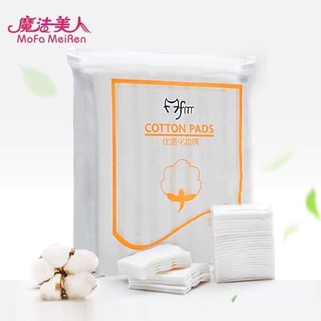 Bông Tẩy Trang Cotton Pads 222 miếng