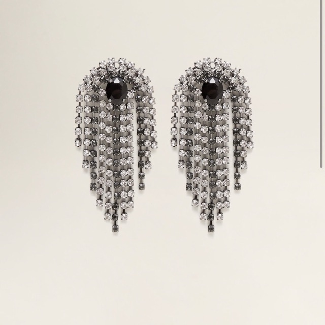 Bông tai Mango hàng auth