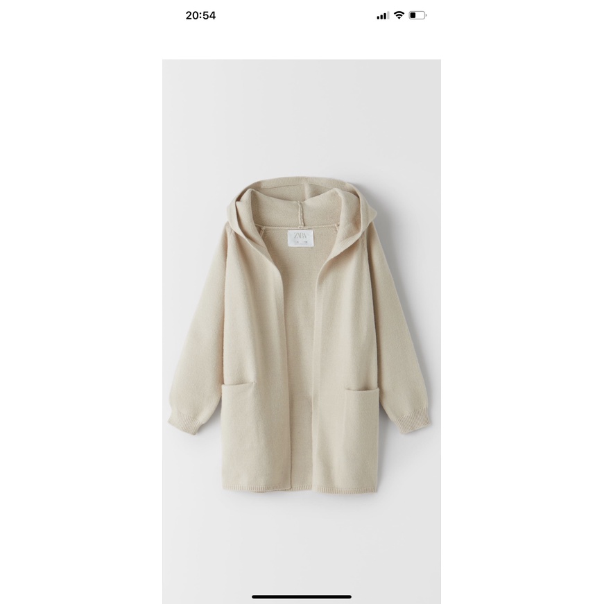 Áo len cardigan nữ Zara